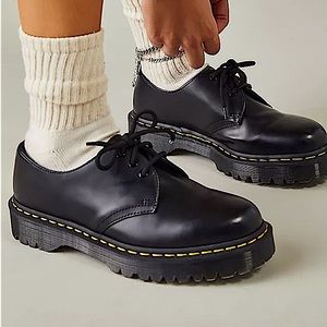 Dr Martens 1461 Bex Smooth Leather loafers - barely worn